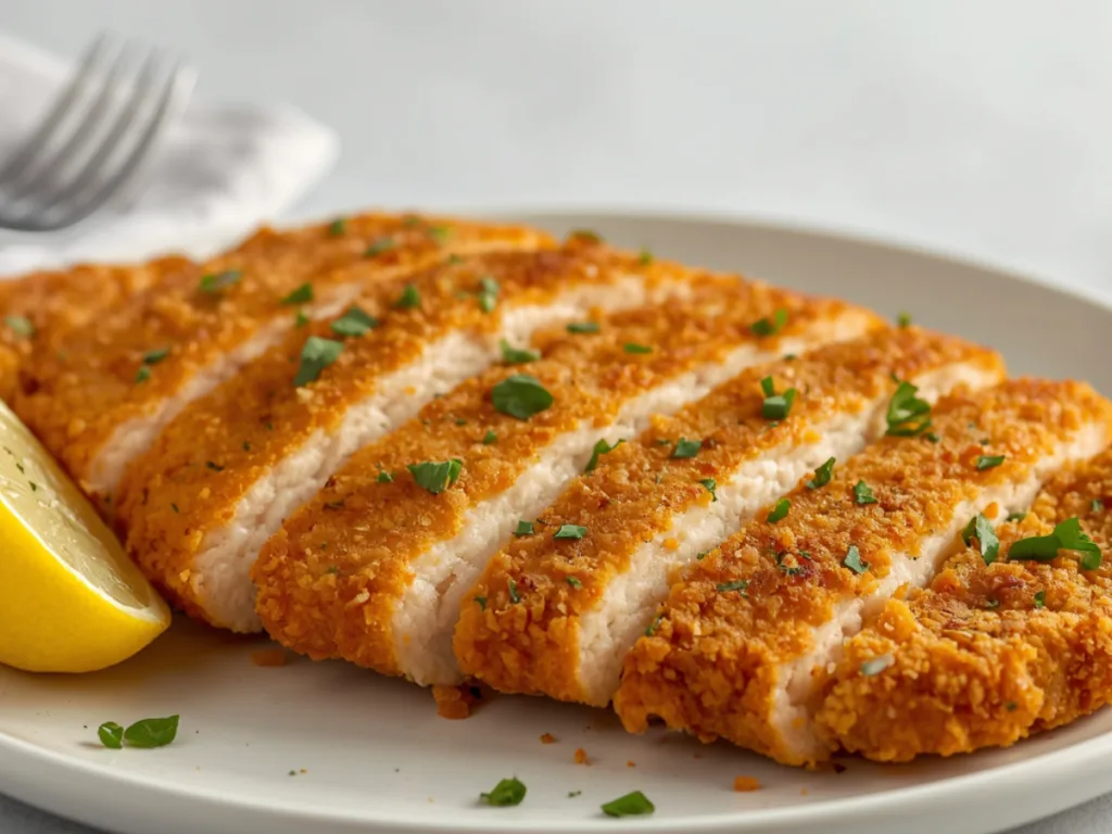 Air Fryer Chicken Breast 2