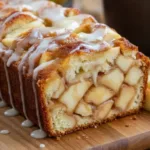 Apple Fritter Bread Recipe 1