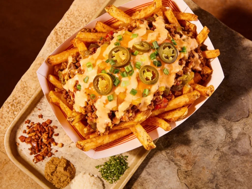 Cajun Dirty Loaded Fries 2