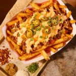 Cajun Dirty Loaded Fries 2