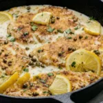 Chicken Piccata recipe 1