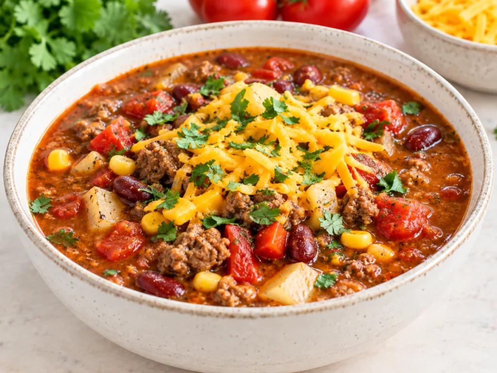 Easy  Cowboy Soup 2