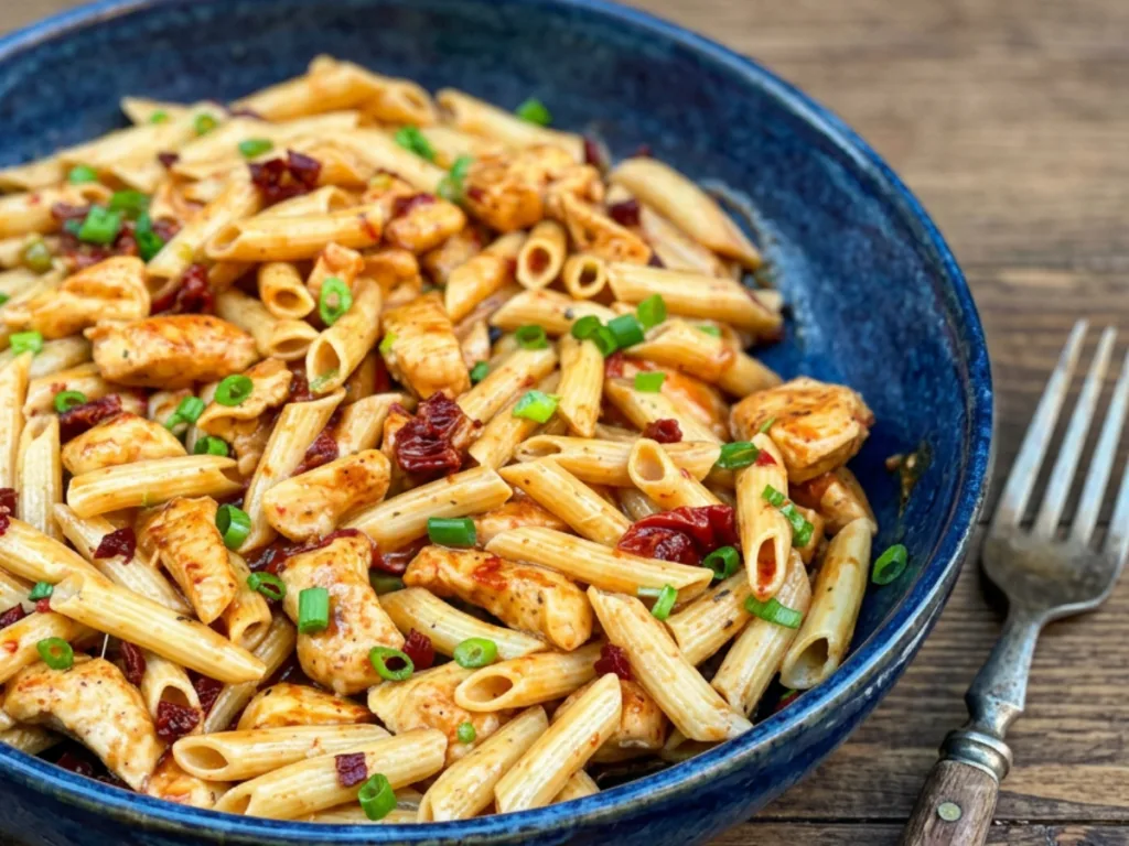 Creamy Cajun Pasta 2