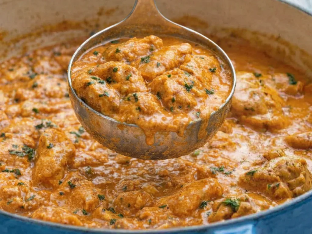 Creamy Chicken Paprikash Recipe 2