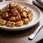 Diced Chicken Breast Recipe 2