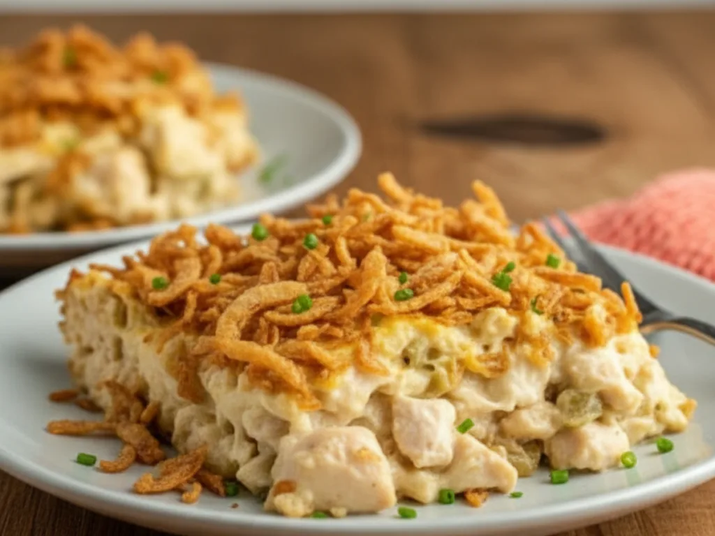 French Onion Chicken Casserole 2