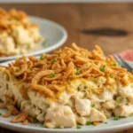 French Onion Chicken Casserole 2