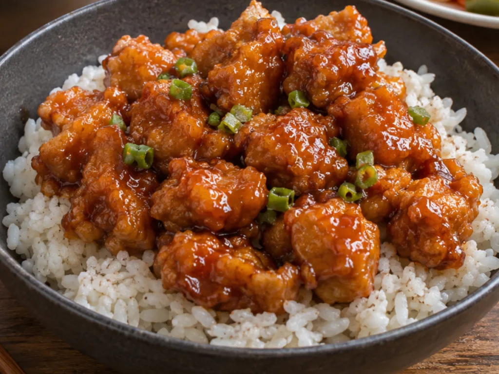 General Tso’s Chicken Recipe 1 (1)