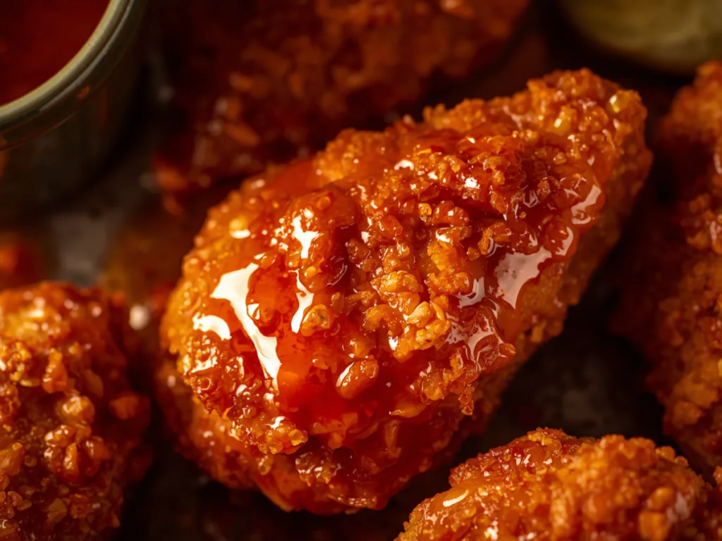 Hot Honey Chicken 2