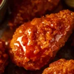 Hot Honey Chicken 2