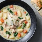Olive Garden Chicken Gnocchi Soup 2