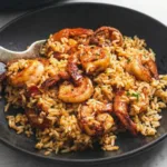 One Pot Cajun Shrimp and Rice 2