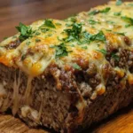 Philly Cheese Steak Meatloaf Recipe 2