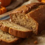 Pumpkin Banana Bread 2
