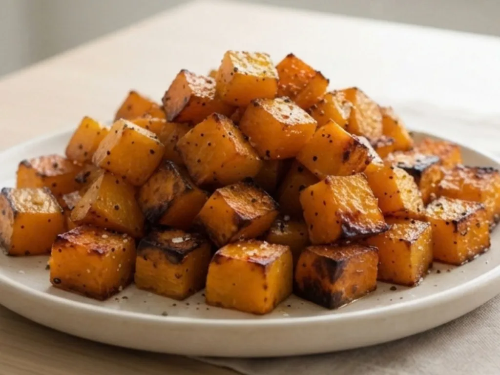 Roasted Butternut Squash 2