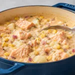 Smoked Salmon Corn Chowder 2 (1)