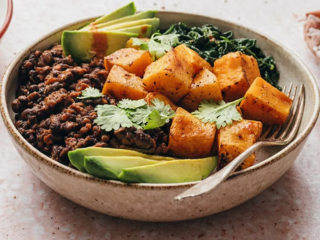 Southwestern Breakfast Bowl 1