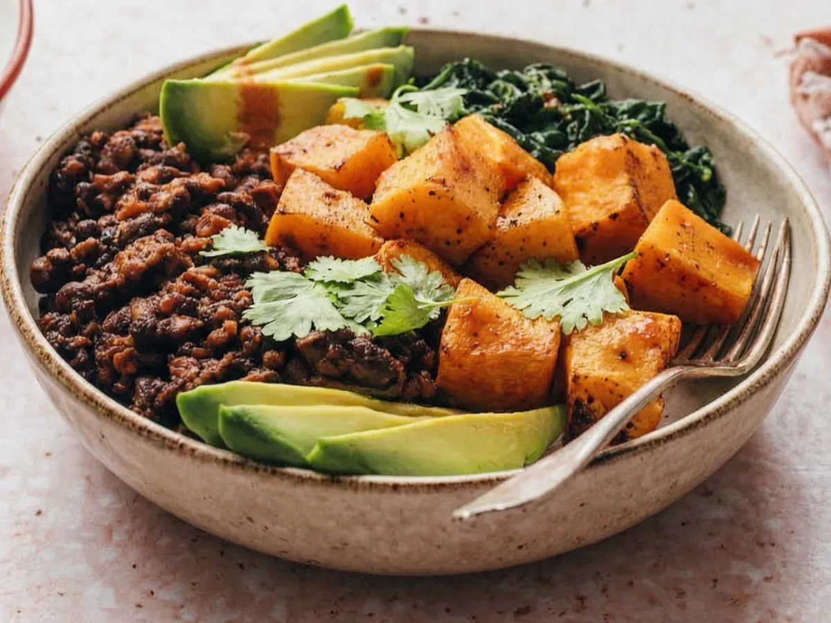 Southwestern Breakfast Bowl 1