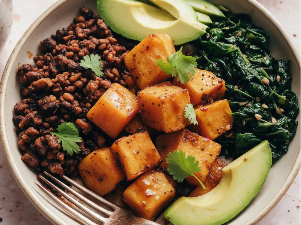 Southwestern Breakfast Bowl 2