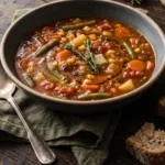 Vegetable Soup Recipe 2