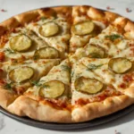 Dill Pickle Pizza: 2