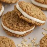 oatmeal cream pie cookies 2