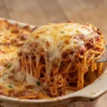 Baked Spaghetti Recipe 1