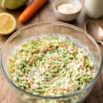 Easy Copycat KFC Coleslaw