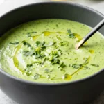 Cilantro Lime sauce 1