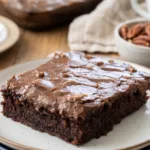 Classic Texas Sheet Cake with Rich Chocolate Frosting 1