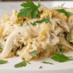 Creamy Million Dollar Chicken Casserole Recipe 2