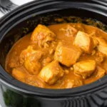 Creamy Slow Cooker Butter Chicken 1