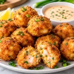 Crispy Shrimp Balls