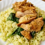 Crockpot Italian Chicken 1