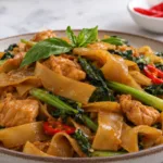 EASY DRUNKEN NOODLES 1