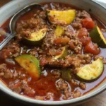 EASY LOW CARB GOULASH 1