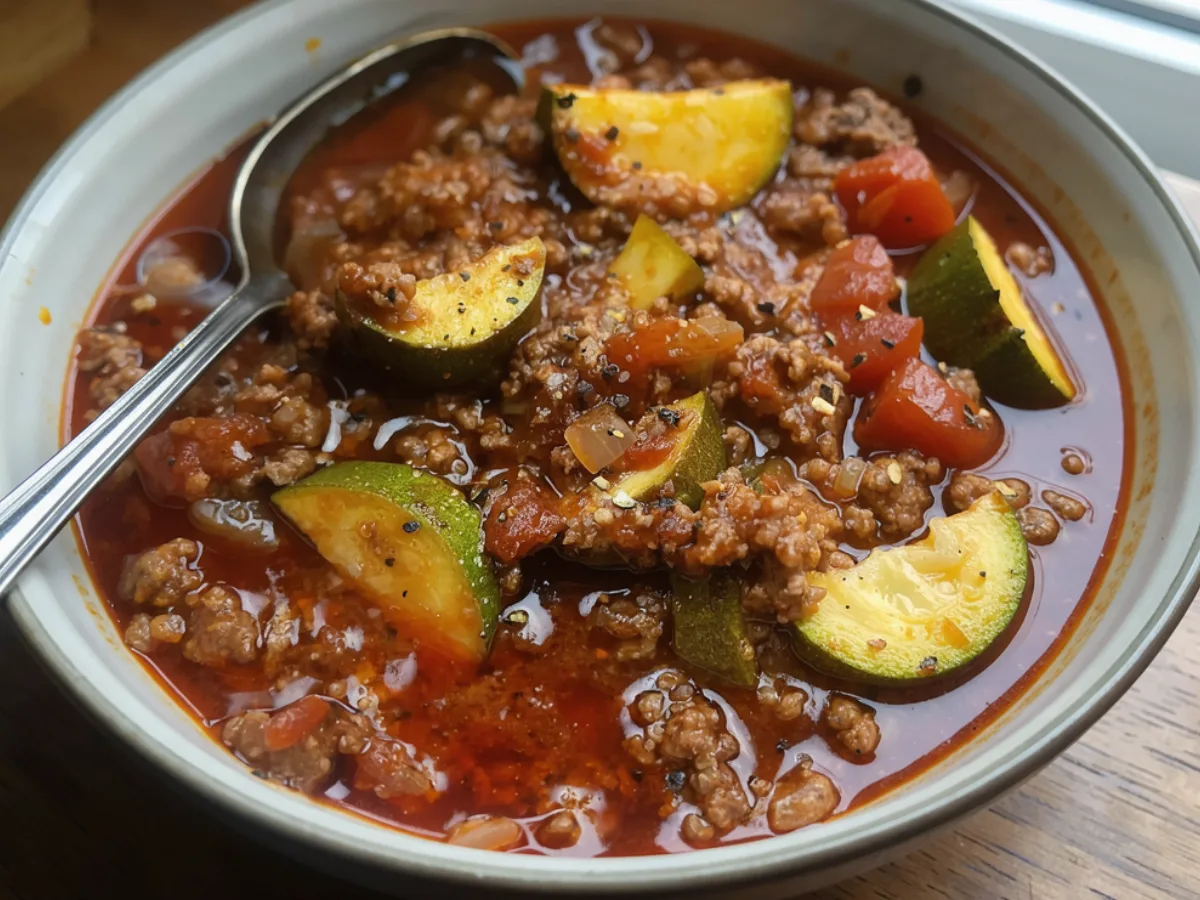 EASY LOW CARB GOULASH 1