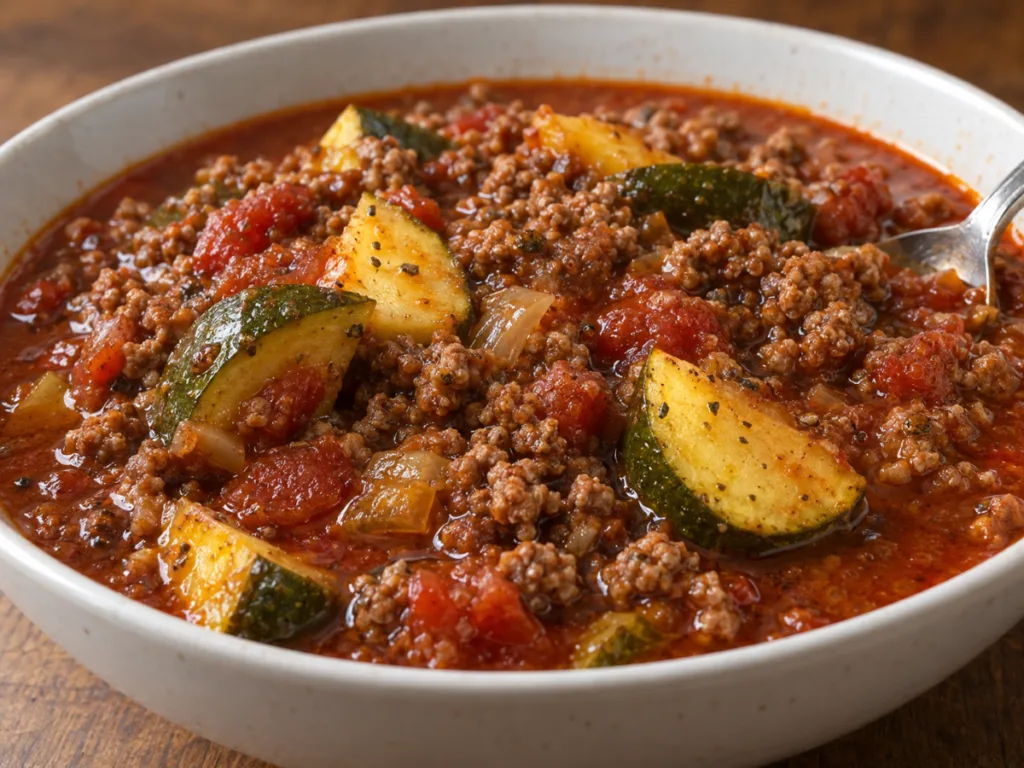 EASY LOW CARB GOULASH 2