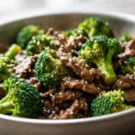 Easy Beef and Broccoli Recipe 2