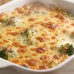 Easy Cheesy Vegetable Casserole 2