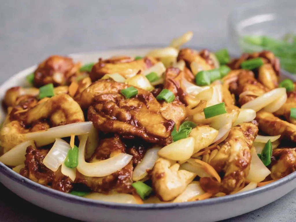 Easy Chinese Chicken Thigh Recipe 2