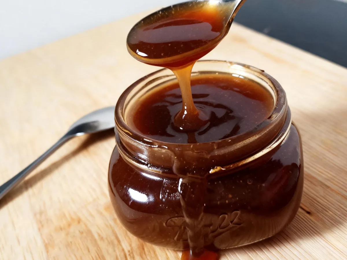 Easy Homemade Teriyaki Sauce 1