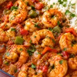 Easy One-Pot Shrimp Creole