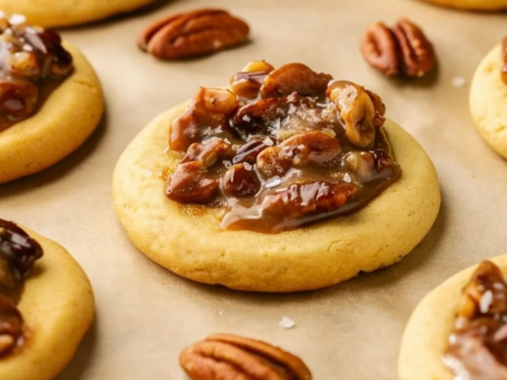 Easy Pecan Pie Cookies 2 (1)