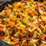 Frito Cowboy Cabbage