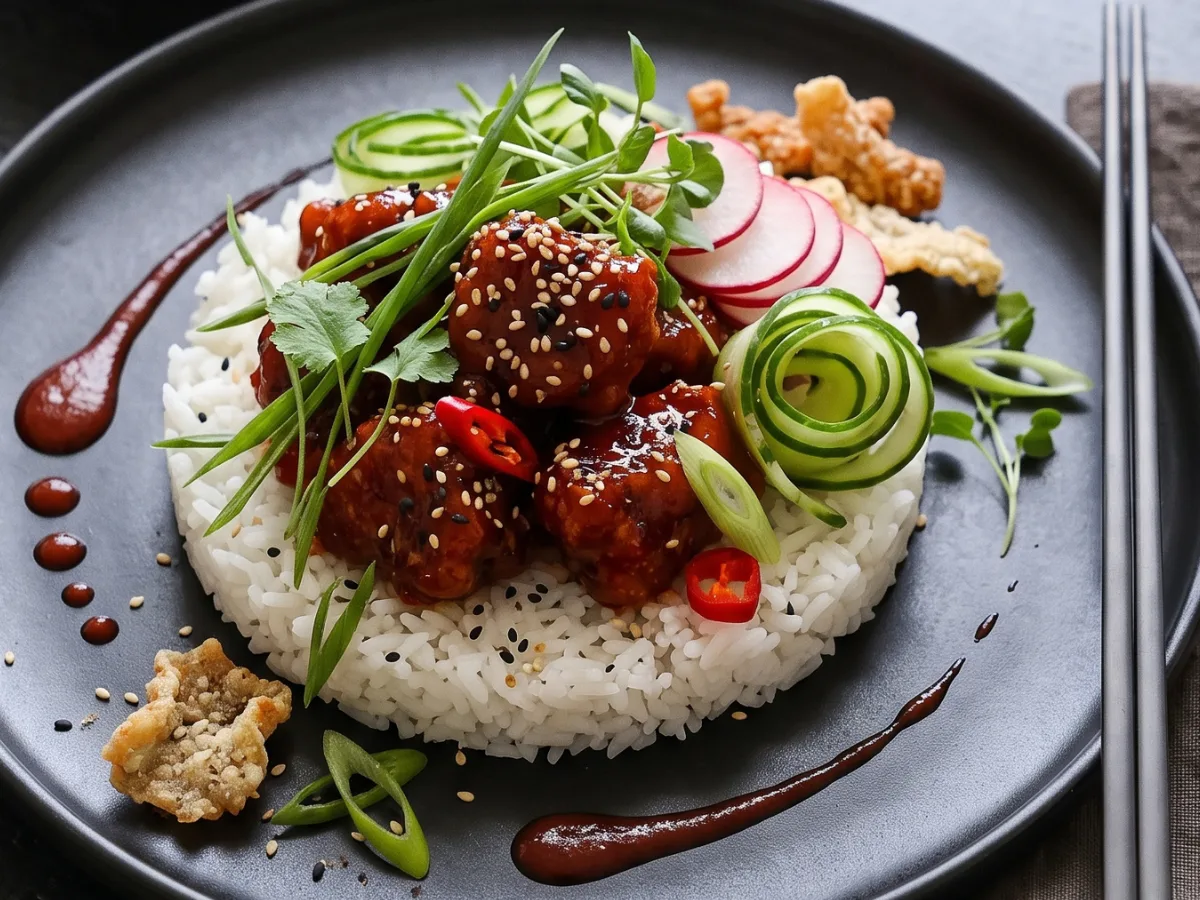 GOCHUJANG CHICKEN – Better Than Takeout 1