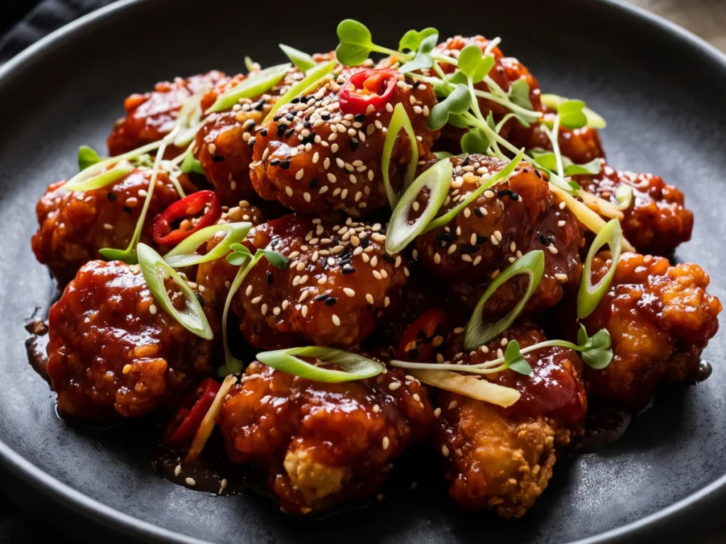GOCHUJANG CHICKEN – Better Than Takeout 2
