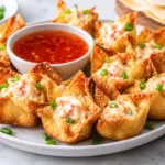 Crab Rangoon