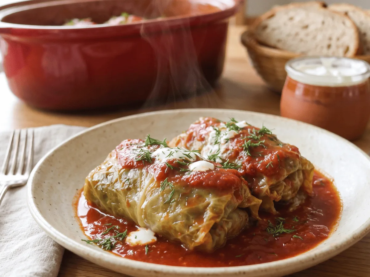 Grandma s Hungarian Stuffed Cabbage (1)