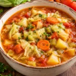 Grandma’s Old-Fashioned Cabbage Soup